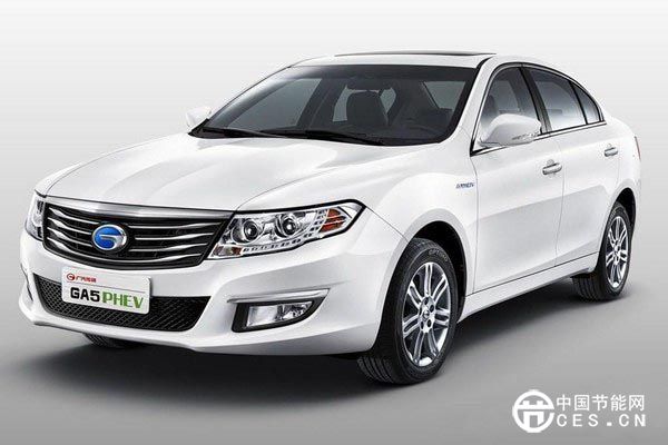 傳祺GA5 PHEV插電混動(dòng)版車(chē)于12月11日正式上市  