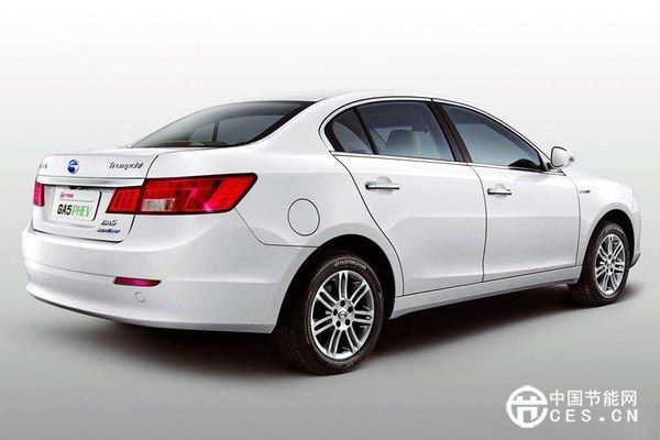 傳祺GA5 PHEV插電混動(dòng)版車(chē)于12月11日正式上市  