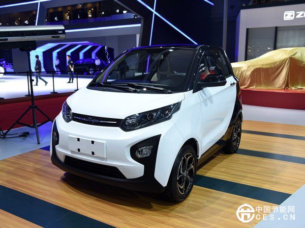 眾泰電動(dòng)車(chē)芝麻E30補(bǔ)貼后僅3.28萬(wàn)元  續(xù)航里程超過(guò)150公里