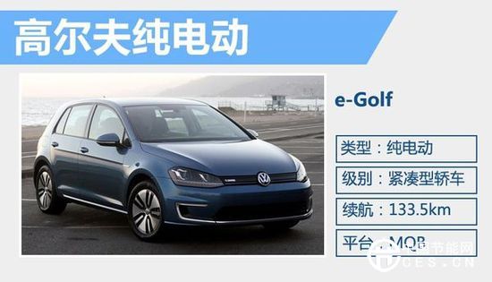 德系十款電動(dòng)車將陸續(xù)上市 國(guó)產(chǎn)車占多數(shù)