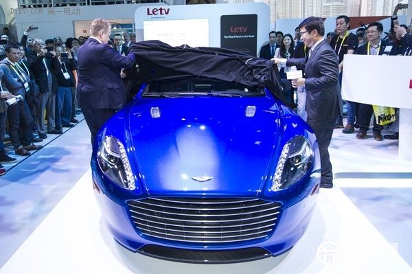 縱向打通車(chē)內(nèi)生態(tài) 樂(lè)視車(chē)聯(lián)版阿斯頓·馬丁Rapide S首秀