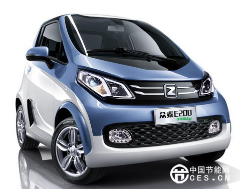 擁抱夢想 抓住機遇 眾泰E200強勢來襲