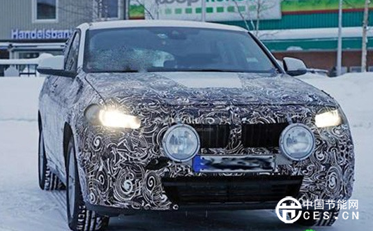 寶馬X2將衍生插電混動版 量產(chǎn)車明年上市