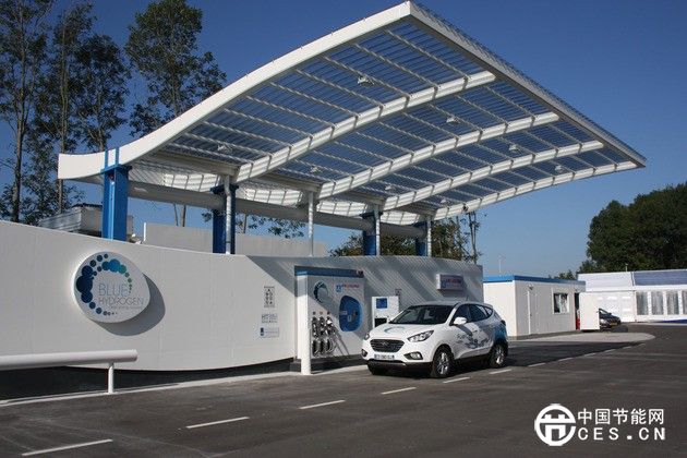 氫燃料電池汽車將迎來好日子？