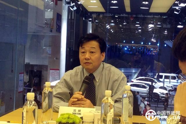 沈峰：沃爾沃把插電式混合動(dòng)力作為發(fā)展主要方向