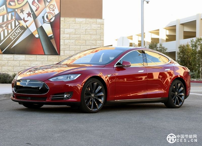特斯拉Model S 電轎