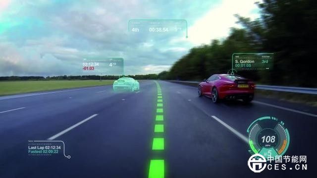 從AR車窗到車內(nèi)助手 未來汽車技術(shù)盤點(diǎn)