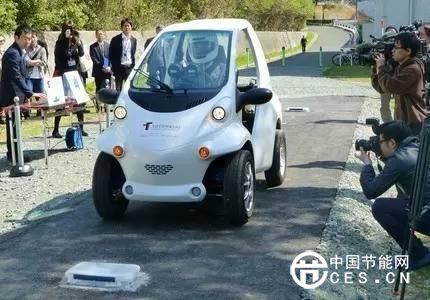 無(wú)電池電動(dòng)汽車(chē)