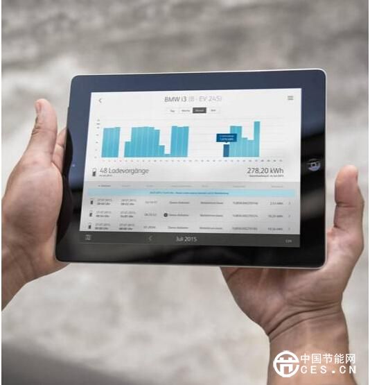 電動(dòng)汽車的春天：德國公司把路燈變成充電樁