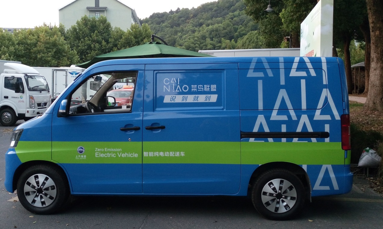 新能源專用車獲良好發(fā)展機遇 “路權(quán)”是關鍵