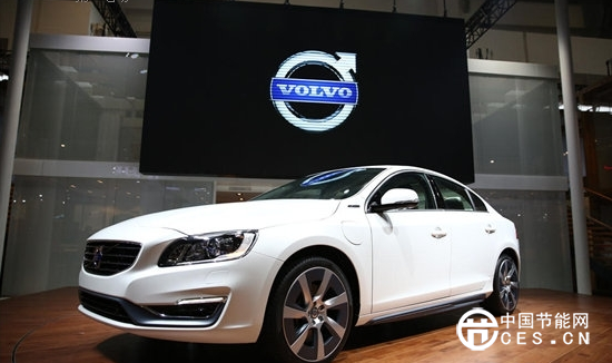 沃爾沃S60L插電式車型