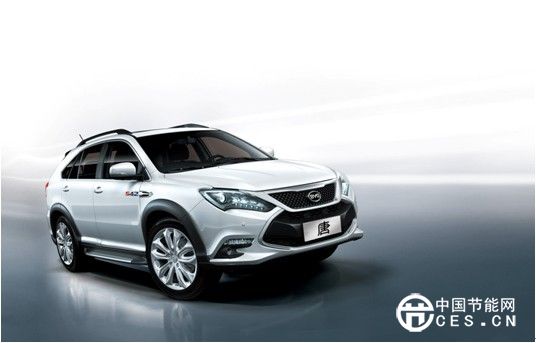 今年前十月比亞迪新能源汽車銷量為3069臺