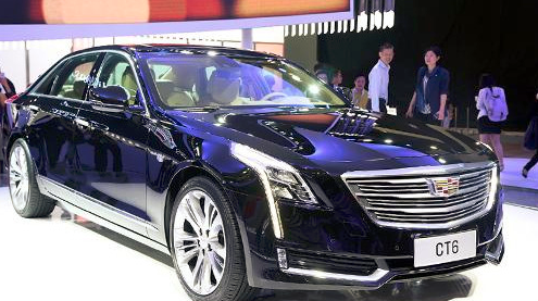 今后凱迪拉克欲推出混動(dòng)版  不久將有一款全新純電動(dòng)車(chē)問(wèn)世