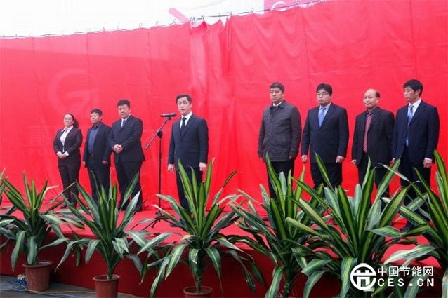 富路電動車發(fā)布會