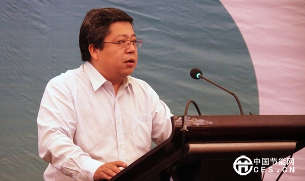 中國汽車技術(shù)研究中心副主任吳志新