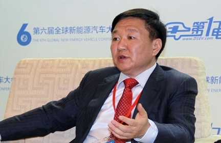 曹忠揭秘長江汽車：具備十萬輛產能，一季度投產