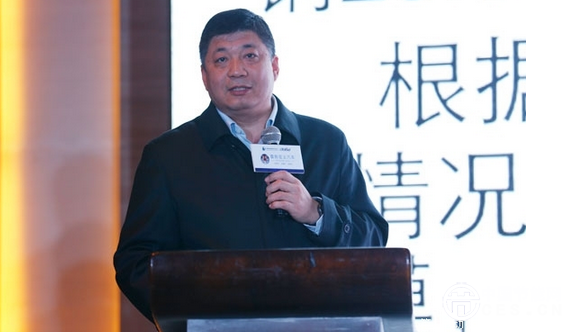 陸付軍：讓市場做主 政府零投入撬動千億新能源電動車行業(yè)