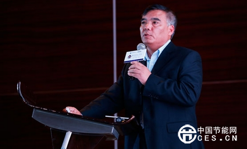 上海新能源汽車檢測(cè)工程技術(shù)研究中心常務(wù)副主任繆文泉