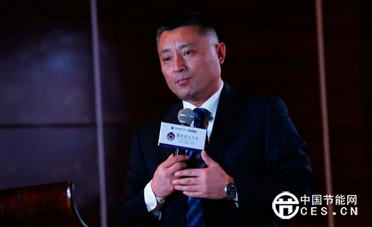 王清禮:提供正向的發(fā)展模式助力行業(yè)發(fā)展