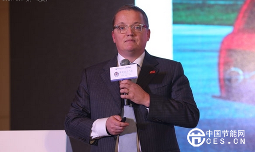 Jeroen Pynenburg:充電設(shè)施的交互式發(fā)展將是行業(yè)趨勢(shì)