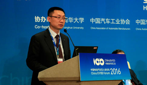 特斯拉汽車大中華區(qū)總裁朱曉彤