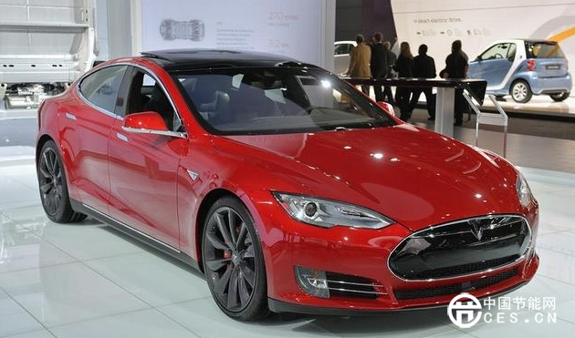 特斯拉第四季度交付1.74萬輛電動車 全年出貨量剛及格