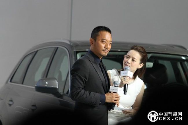 廣州車展：大烏龍下的明星/維權/新能源