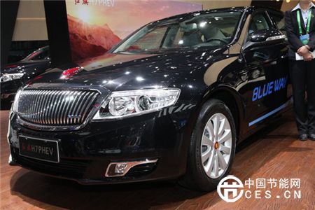 2016北京車展參觀必讀：最惹眼的新能源汽車都在哪兒