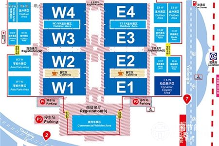 2016北京車展參觀必讀：最惹眼的新能源汽車都在哪兒