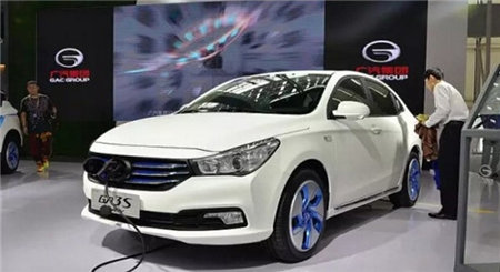 2016北京車展參觀必讀：最惹眼的新能源汽車都在哪兒