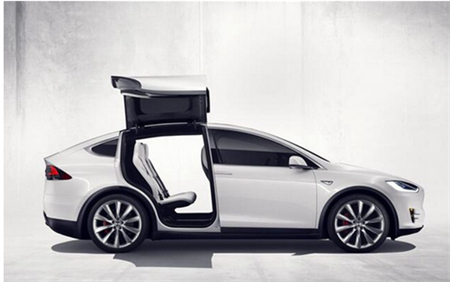 2016北京車展參觀必讀：最惹眼的新能源汽車都在哪兒