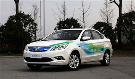 2016北京車展參觀必讀：最惹眼的新能源汽車都在哪兒