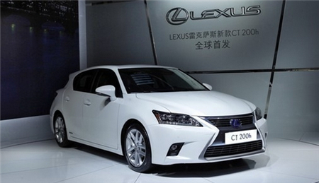 2016北京車展參觀必讀：最惹眼的新能源汽車都在哪兒