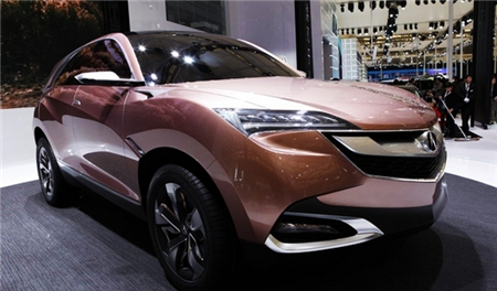 2016北京車展參觀必讀：最惹眼的新能源汽車都在哪兒