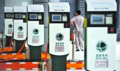 劉永東：充電新國(guó)標(biāo)有望年底出臺(tái)
