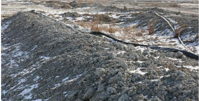 山東固廢污染持續(xù) 壽光農(nóng)產(chǎn)品安全堪憂