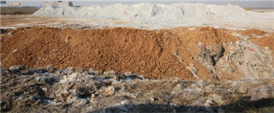 山東固廢污染持續(xù) 壽光農(nóng)產(chǎn)品安全堪憂