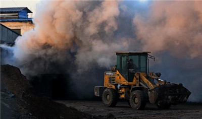 山東固廢污染持續(xù) 壽光農(nóng)產(chǎn)品安全堪憂