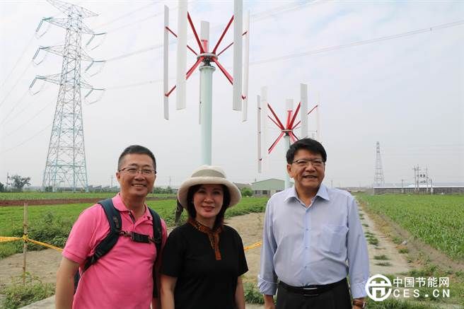 臺(tái)灣愛迪生與福華飯店集團(tuán)總裁廖東漢合作，有意在屏東籌設(shè)風(fēng)力發(fā)電場(chǎng)