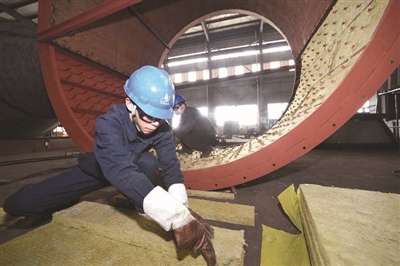 打好“綠色發(fā)展”牌 臨港節(jié)能環(huán)保產(chǎn)業(yè)風(fēng)生水起