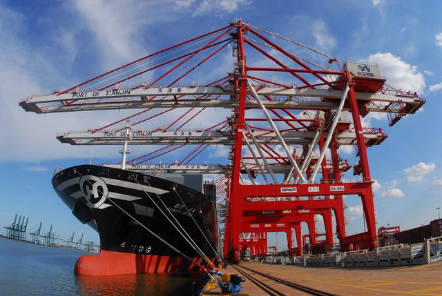 天津：海陸空聯(lián)動(dòng) 打造京津冀一體化國(guó)際倉儲(chǔ)物流中心