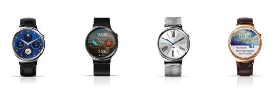 華為Watch突破設(shè)計極限 劍指Apple Watch