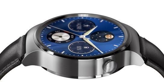 華為Watch突破設(shè)計極限 劍指Apple Watch