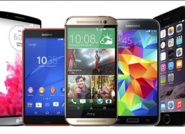 全球智能手機(jī)第三季度出貨量上漲15％