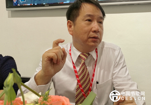 ZNV中興力維執(zhí)行董事長兼CEO祝金程(Robert Zhu)