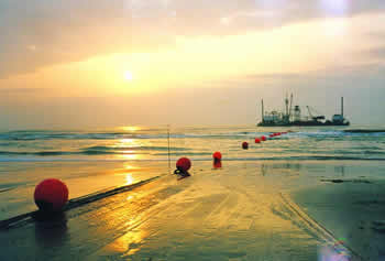 中國(guó)軟實(shí)力擬建海底光纜項(xiàng)目