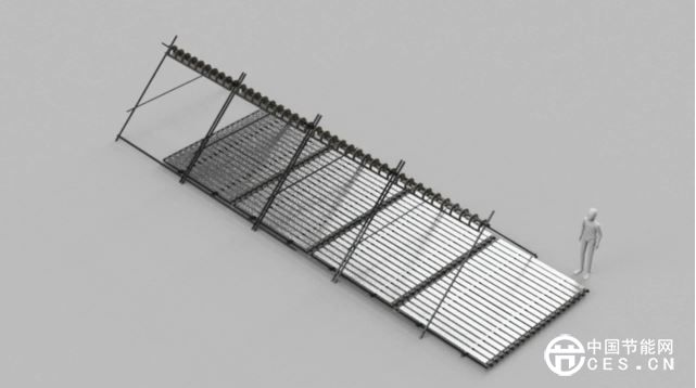 節(jié)約能源：DIY一個太陽能集熱器裝屋頂