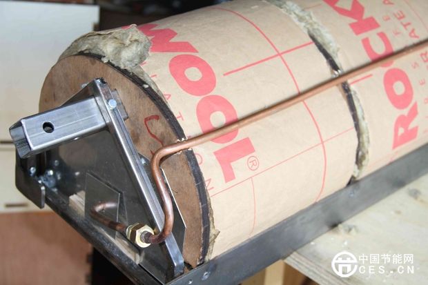 節(jié)約能源：DIY一個太陽能集熱器裝屋頂