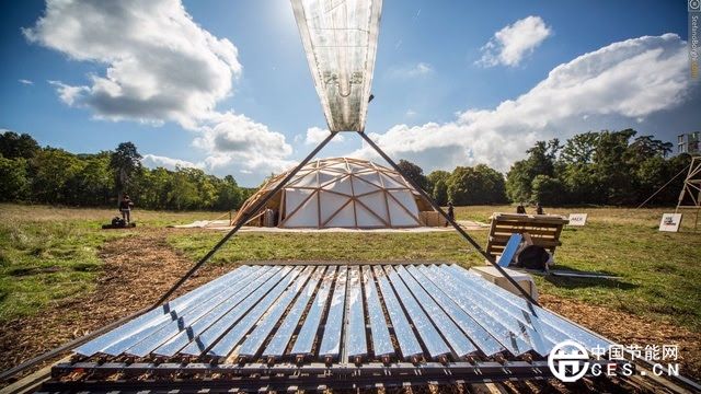 節(jié)約能源：DIY一個太陽能集熱器裝屋頂