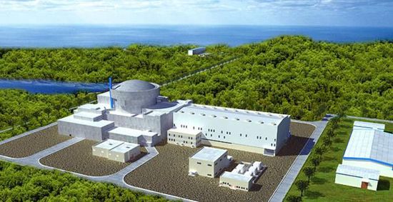 泰國(guó)國(guó)家電力入股廣西防城港核電示范項(xiàng)目